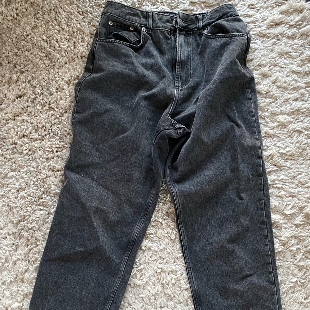 ASOS straight leg jeans